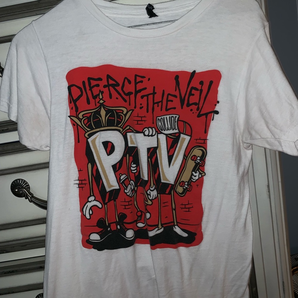 Pierce The Veil band tee